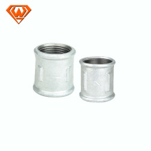 couplings galvanized malleable iron pipe fitting